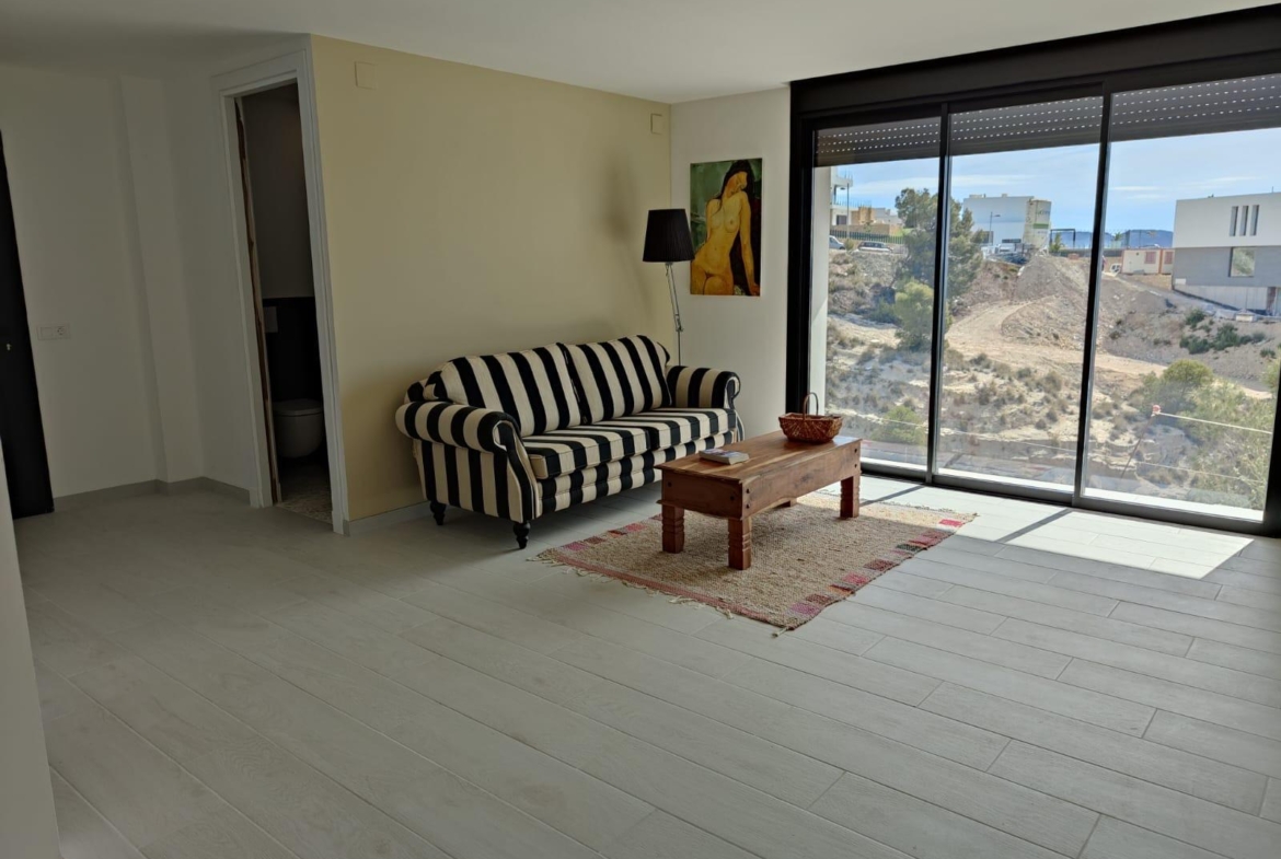 LARGE MODERN VILLA IN FINESTRAT