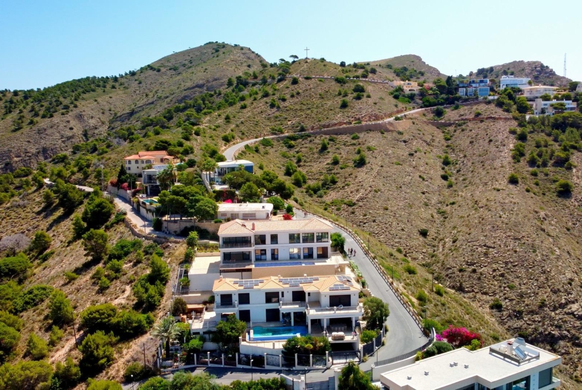 Villa de Lujo con vistas