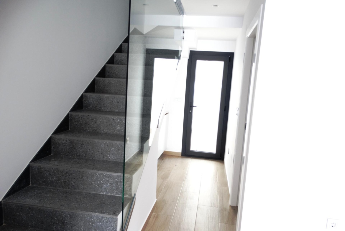 NEW BUILD TOWNHOUSES IN SANTIAGO DE LA RIBERA