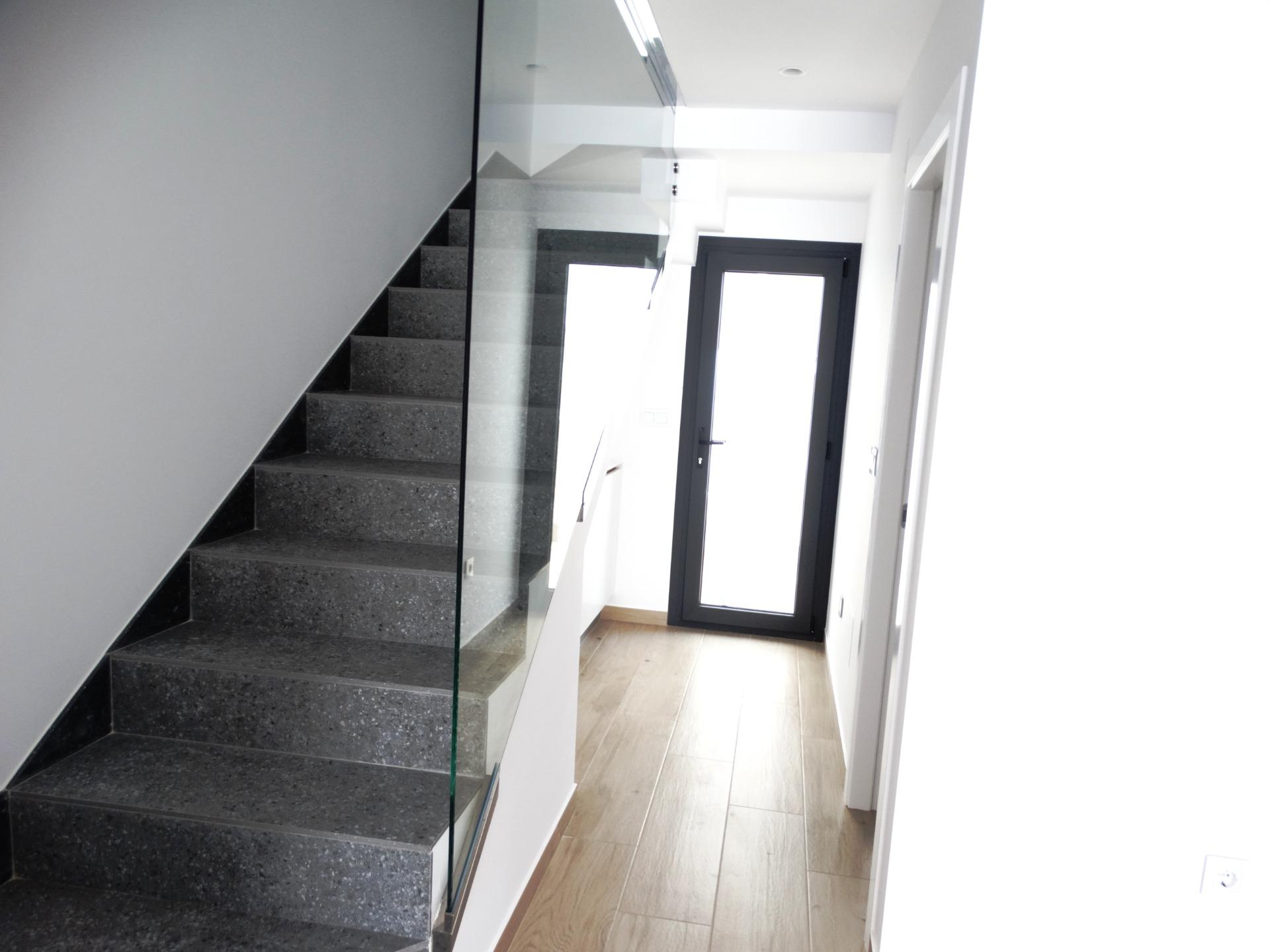 4-4-40 NEW BUILD TOWNHOUSES IN SANTIAGO DE LA RIBERA