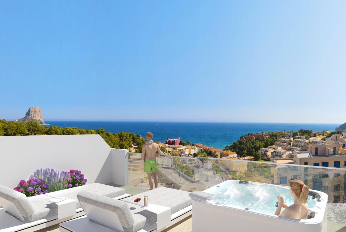 Apple Bay – Calpe