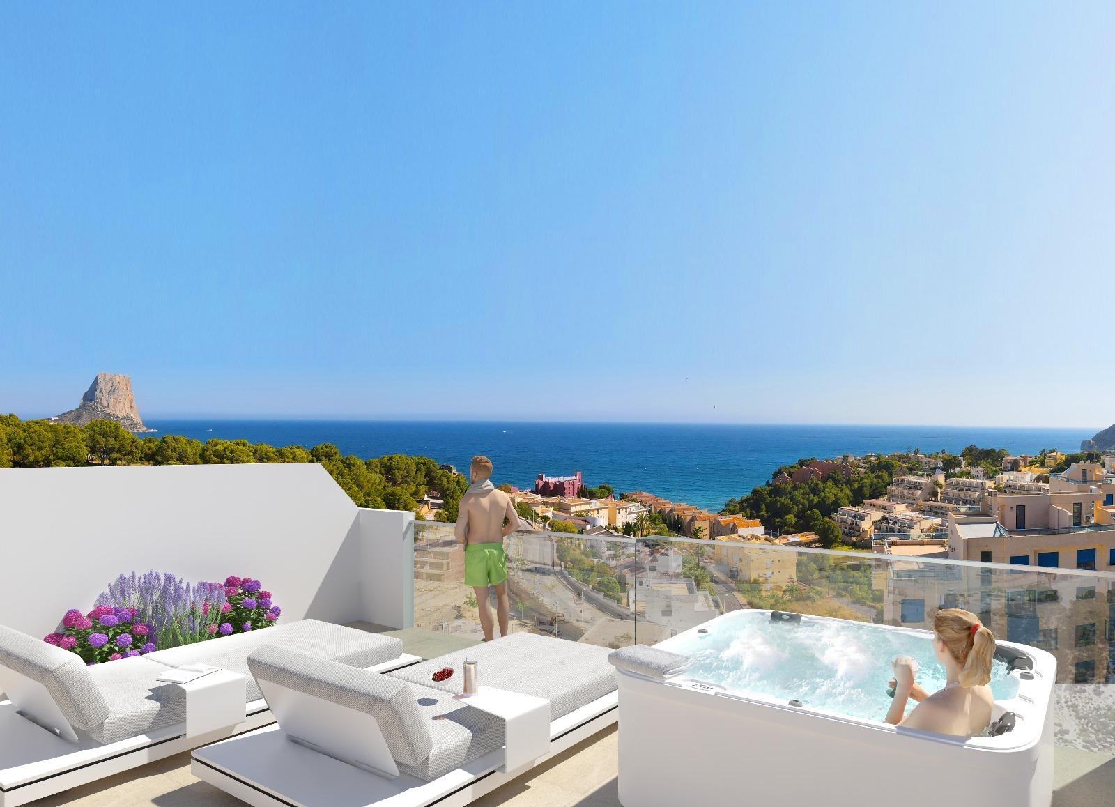 Apple Bay – Calpe