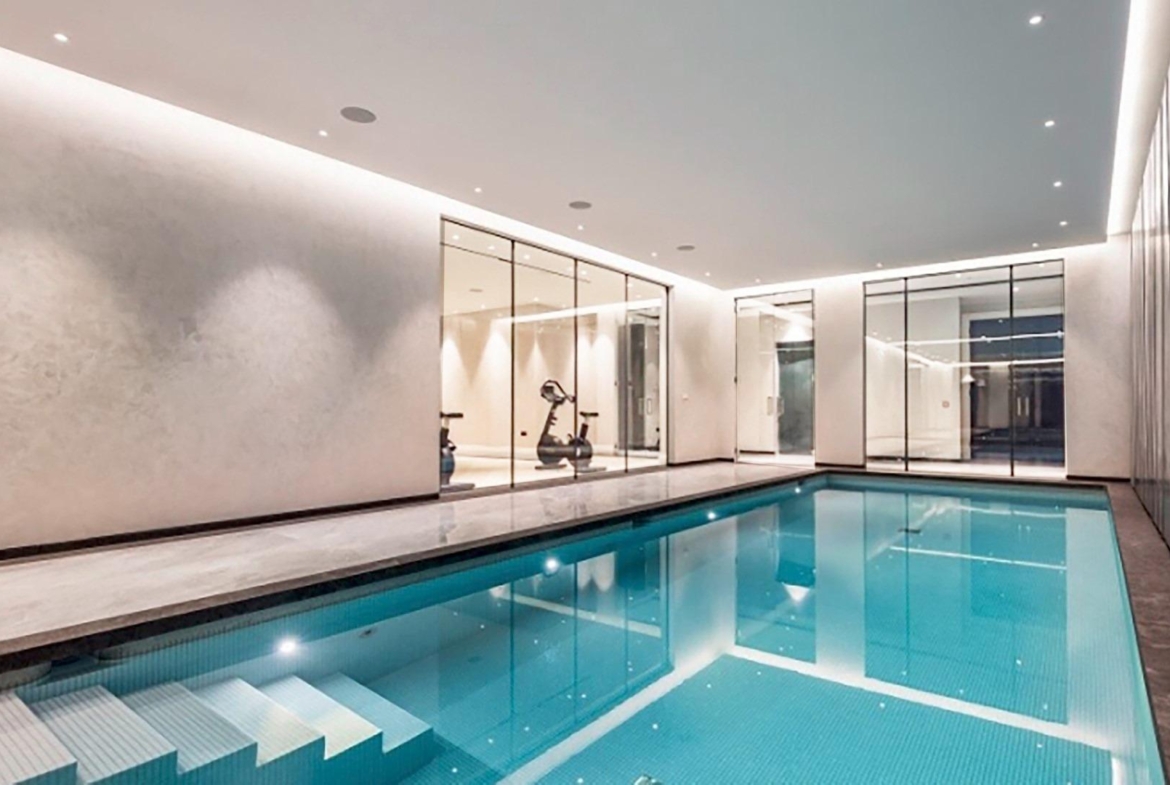 Newly built apartments with views of the Alicante mountains