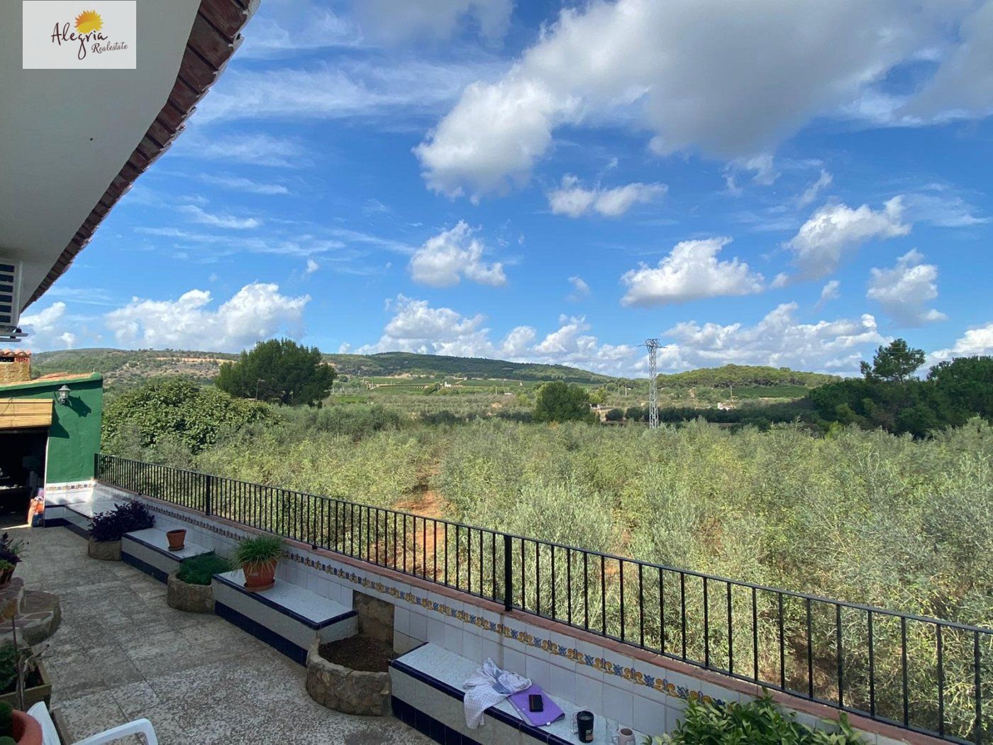 4-4-6 Villa for sale in Algimia de Alfara