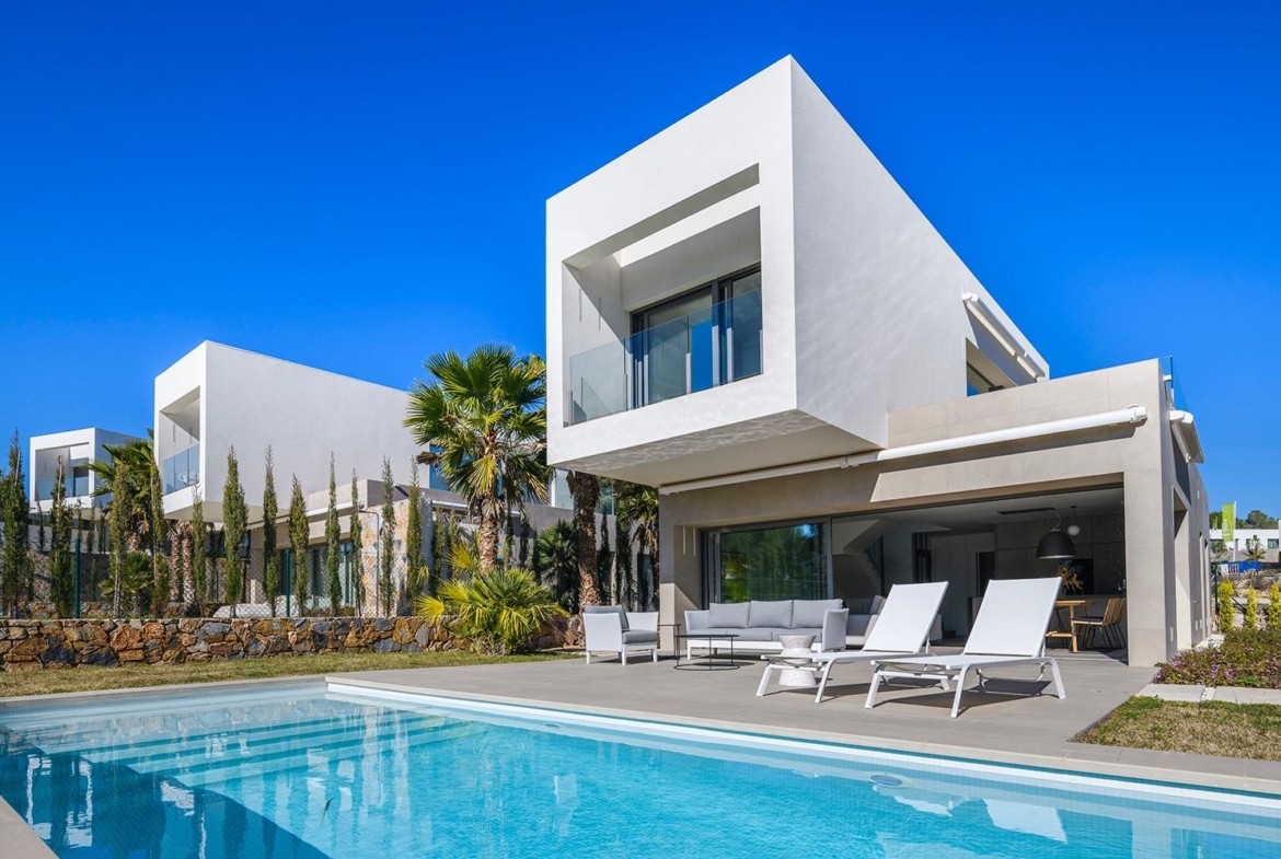 De Villa behoort tot de meest exclusieve Las Colinas