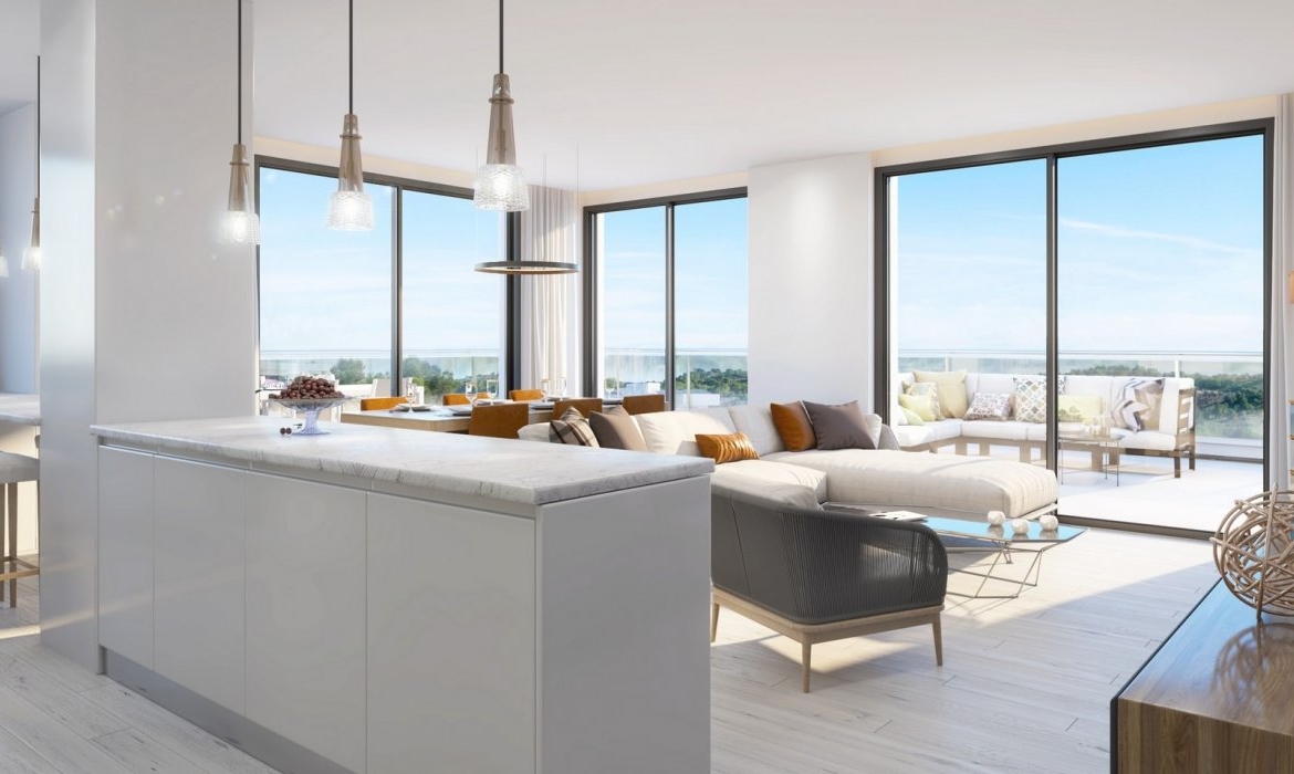 NEW BUILD RESIDENTIAL AT PLAYA FLAMENCA!!!