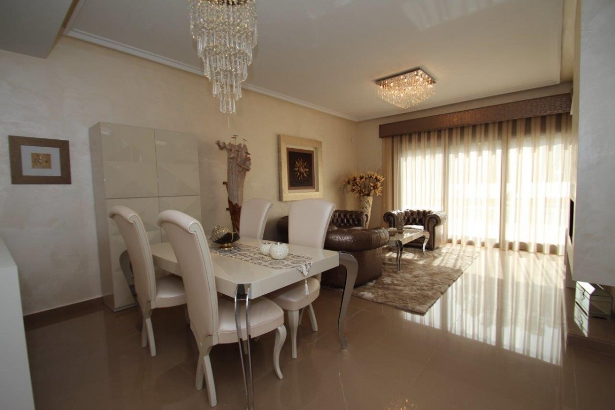 4-4 Our star villas in Dehesa de Campoamor. Price from 669 000,00 €
