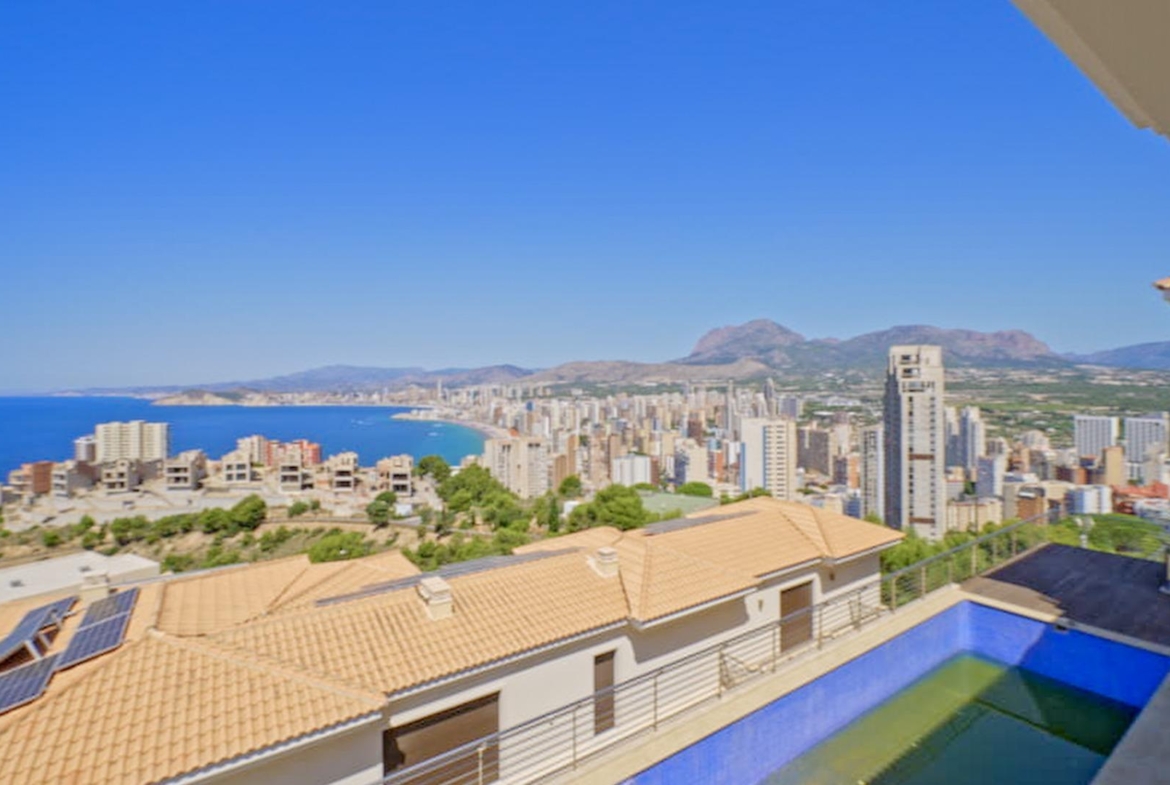 Villa de Lujo con vistas