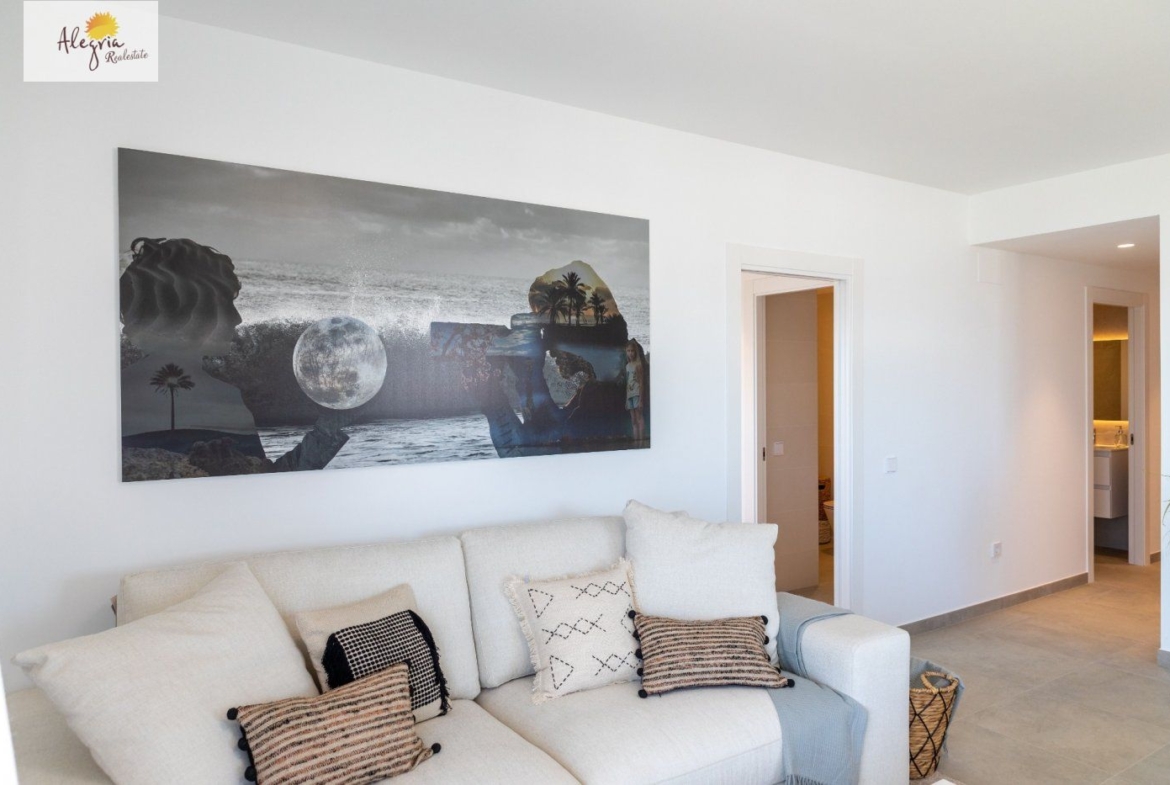 APPARTEMENTEN IN NIEUWE GEBOUW IN GRAN ALACANT TE KOOP