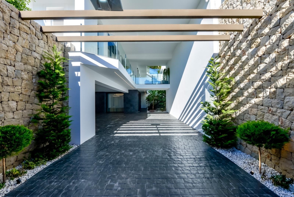 Villa Roma: Exclusivity and Elegance in Finestrat 🌟