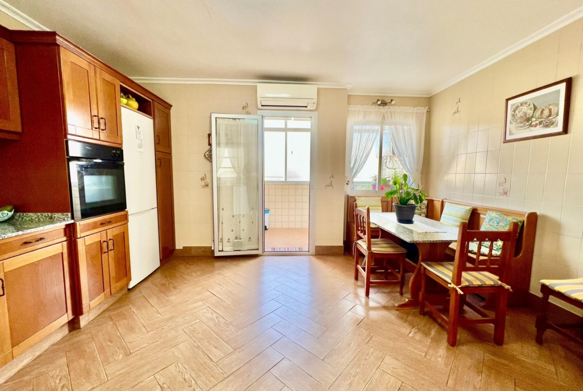 Confort, amplitud y exclusivididad. PISO DE 145m2 EN UBICACIÓN PRIVILEGIADA
