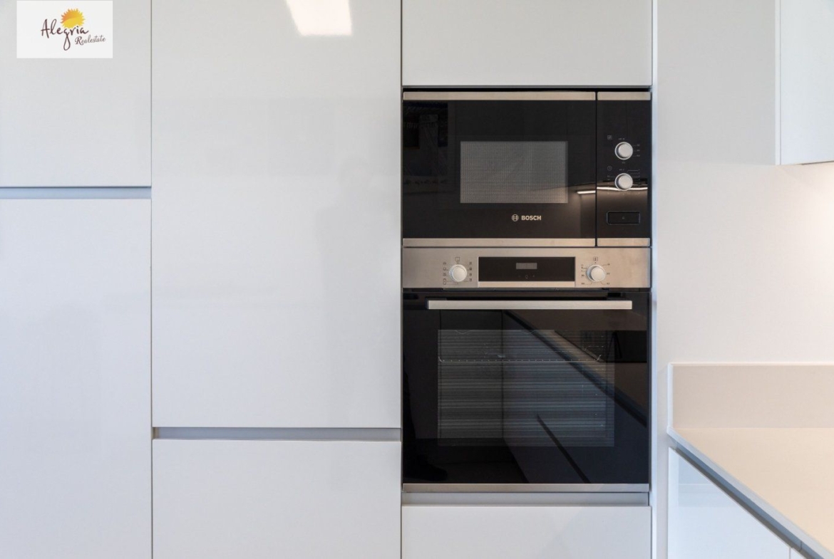 APPARTEMENTEN IN NIEUWE GEBOUW IN GRAN ALACANT TE KOOP