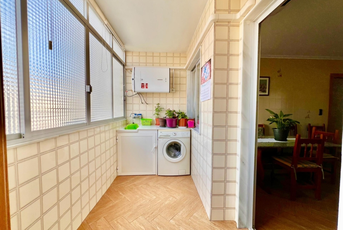 Confort, amplitud y exclusivididad. PISO DE 145m2 EN UBICACIÓN PRIVILEGIADA