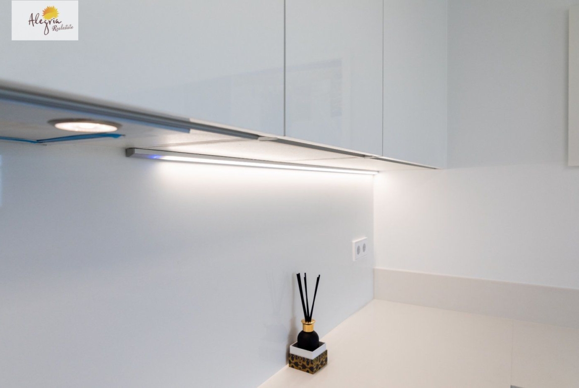 APPARTEMENTEN IN NIEUWE GEBOUW IN GRAN ALACANT TE KOOP