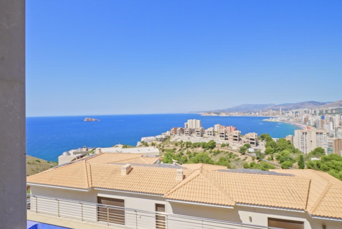 Villa de Lujo con vistas