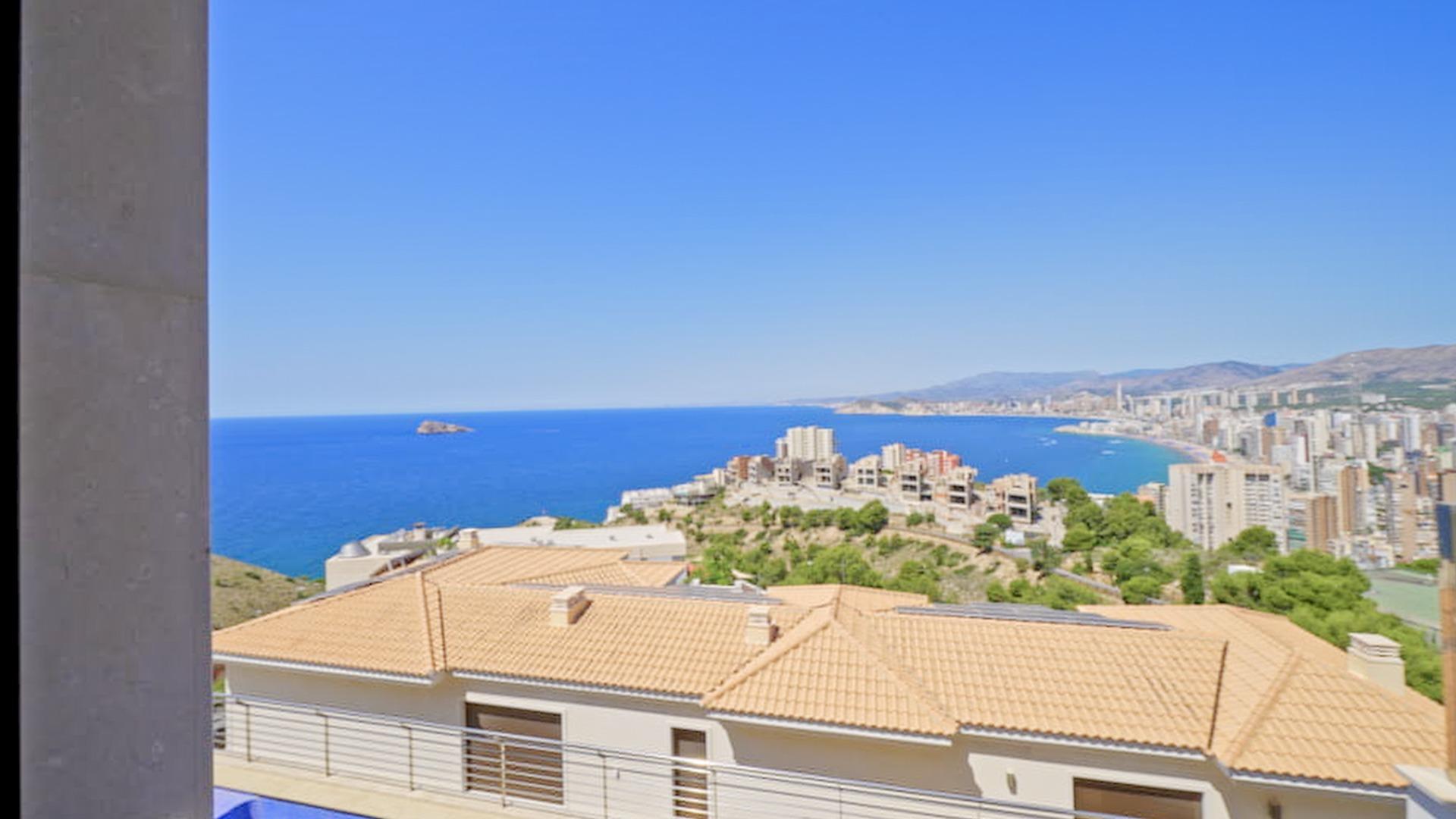 Villa de Lujo con vistas