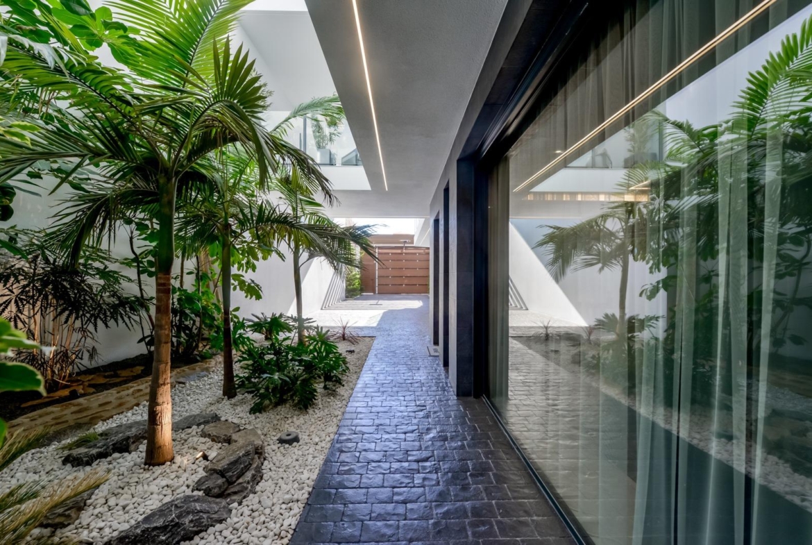 Villa Roma: Exclusivity and Elegance in Finestrat 🌟