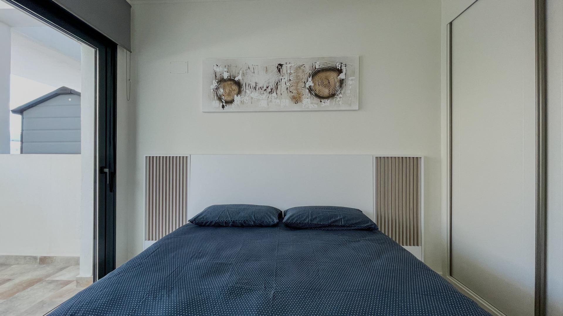 4-45-7 Modern Duplex Near Benidorm in Camporrosso Village Complex