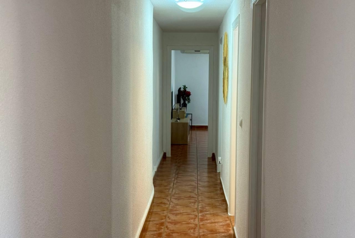 Exclusive apartment with 2 bedrooms and 3 terraces – Ref. A10245