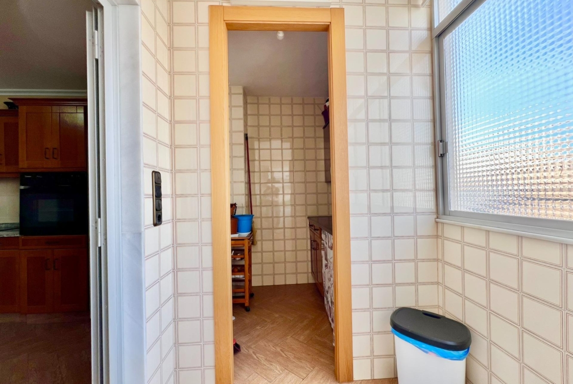 Confort, amplitud y exclusivididad. PISO DE 145m2 EN UBICACIÓN PRIVILEGIADA