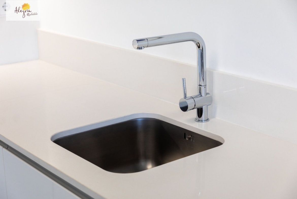 APPARTEMENTEN IN NIEUWE GEBOUW IN GRAN ALACANT TE KOOP