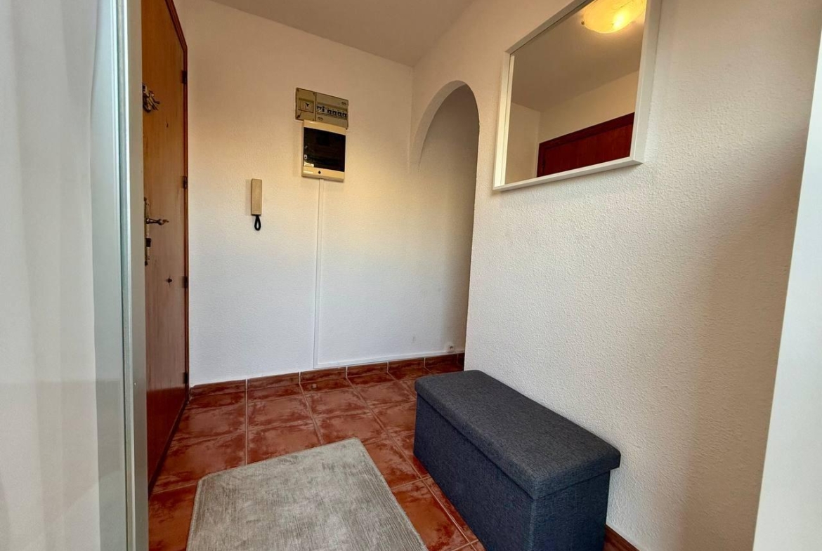 Exclusive apartment with 2 bedrooms and 3 terraces – Ref. A10245