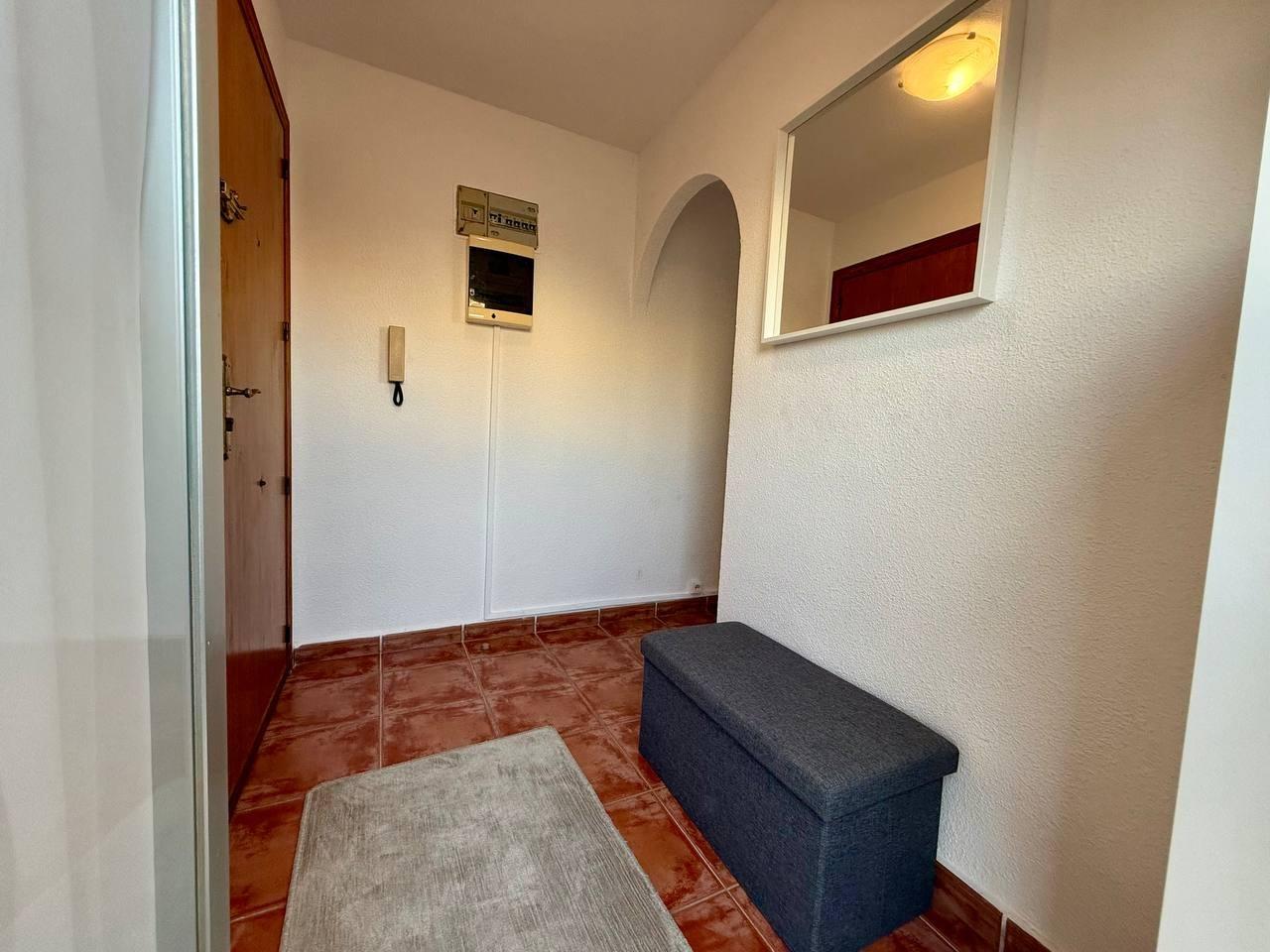 4-46-9 Exclusive apartment with 2 bedrooms and 3 terraces – Ref. A10245