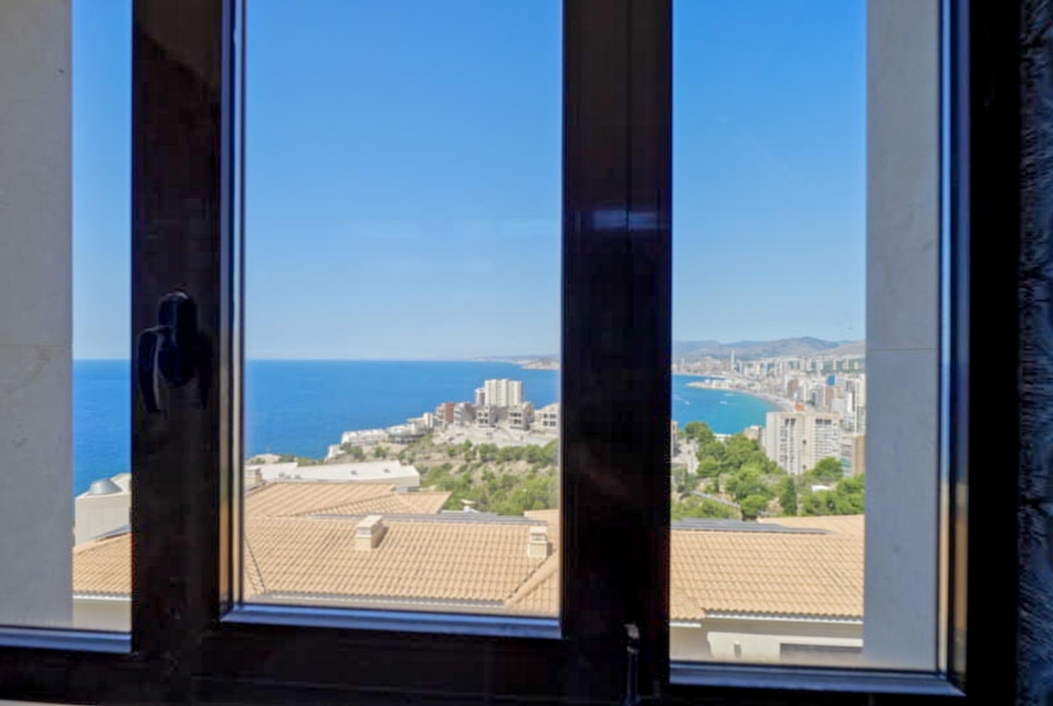 Villa de Lujo con vistas