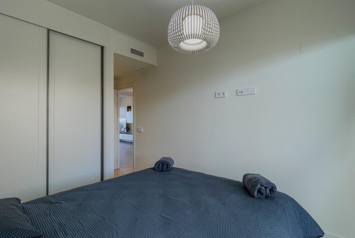 Modern Duplex Near Benidorm in Camporrosso Village Complex