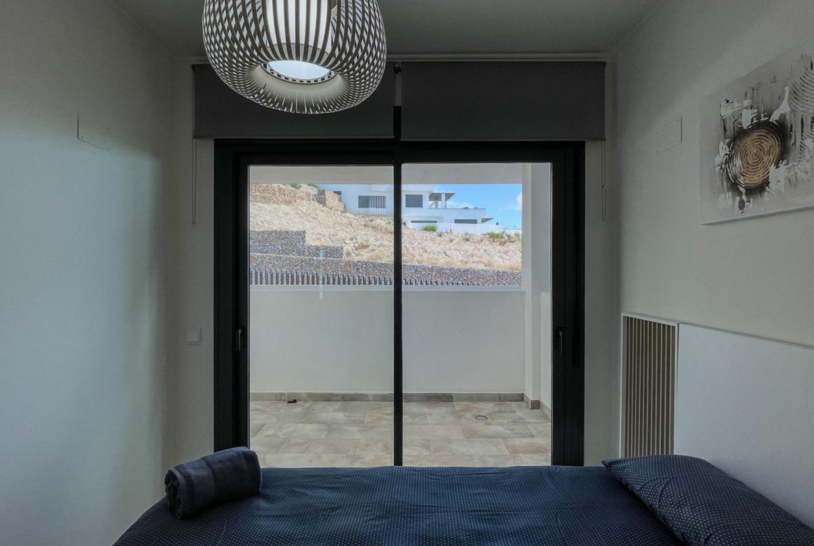 Modern Duplex Near Benidorm in Camporrosso Village Complex