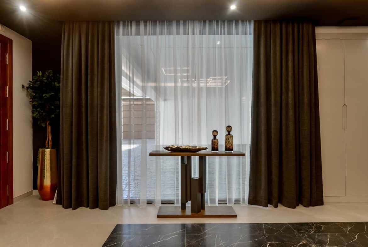 Villa Roma: Exclusivity and Elegance in Finestrat 🌟