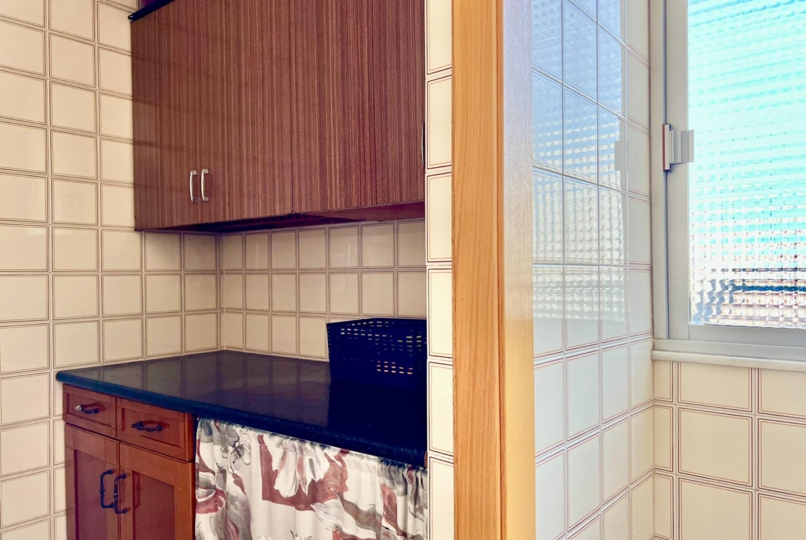 Confort, amplitud y exclusivididad. PISO DE 145m2 EN UBICACIÓN PRIVILEGIADA