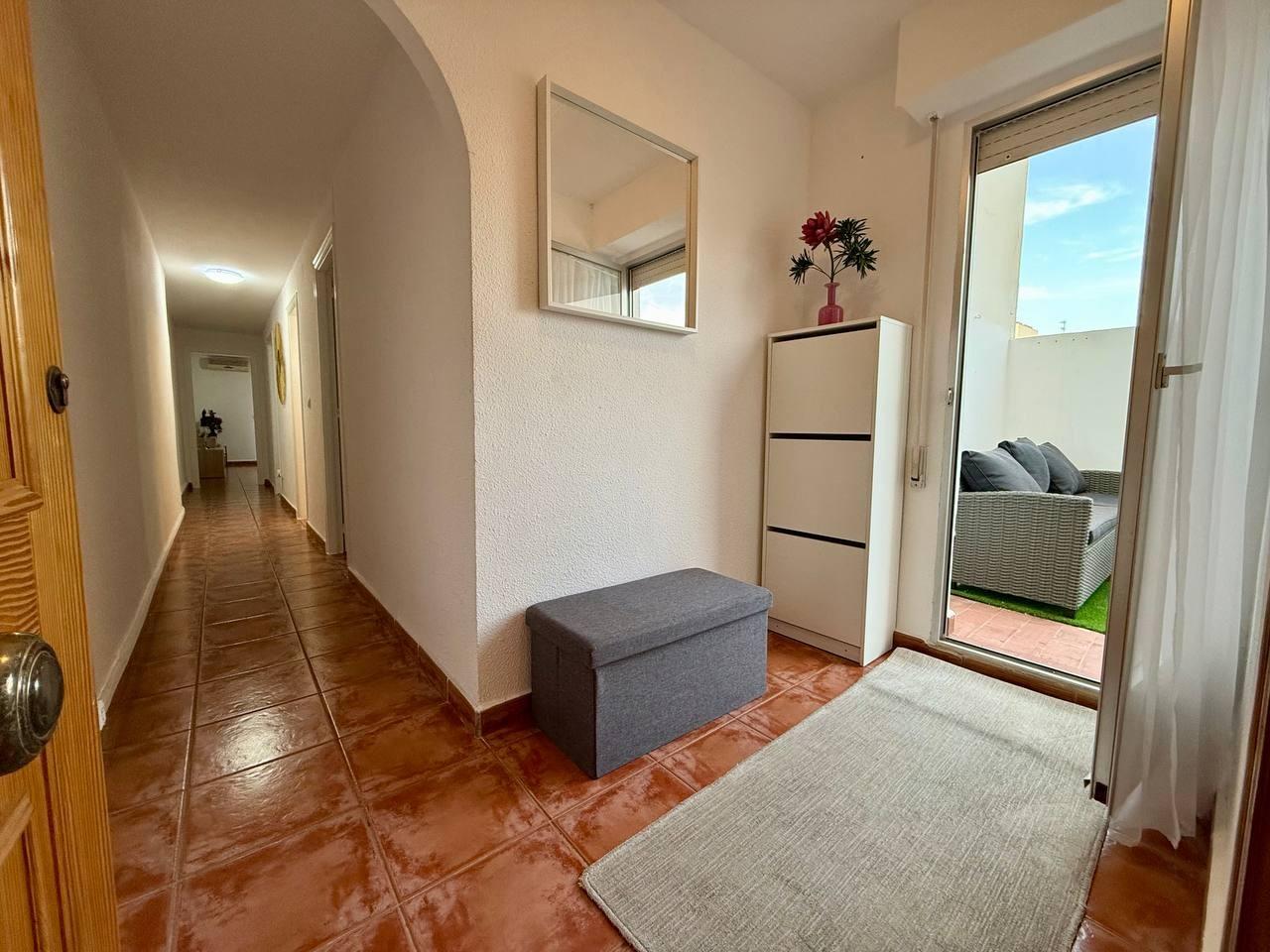 4-49-7 Exclusive apartment with 2 bedrooms and 3 terraces – Ref. A10245