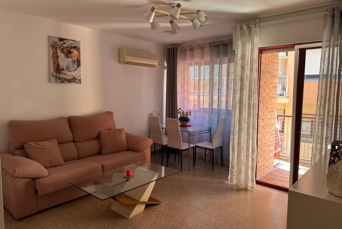 Cosy flat in Carolinas Altas
