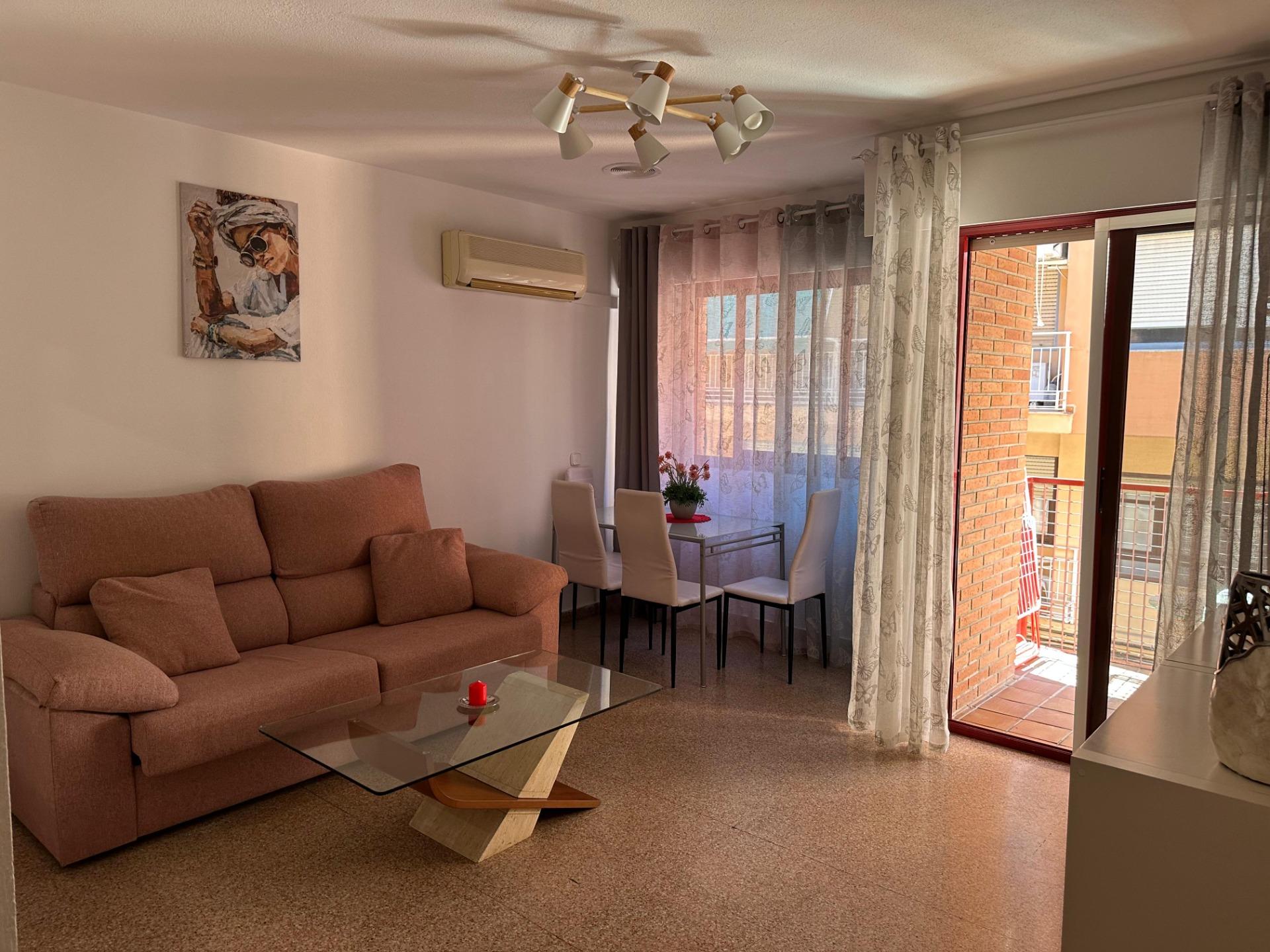 4-5-1 Cosy flat in Carolinas Altas