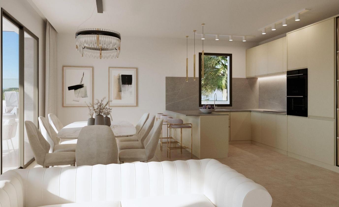 4-5-100 🌊 Villa Sea Hills — Live in Luxury, Technology & Comfort