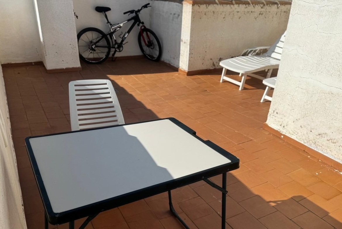 EN PLAYA DE LA MATA DUPLEX 3 HABS EN MOLINO BLANCO, PISCINA COMUNITARIA 219.000€