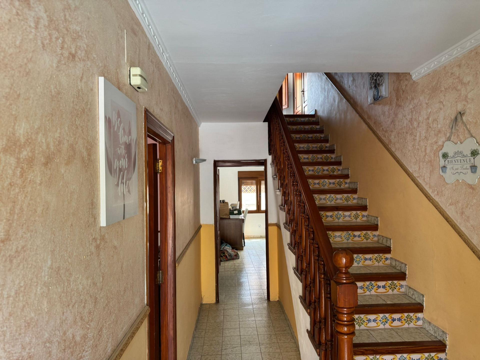 Magnificent Historic House in the Heart of Calpe — Ideal Investment and Home with Soul