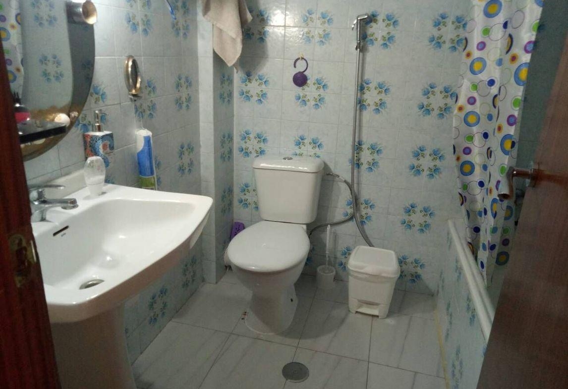 PISO DE 4 HABITACIONES CON TERRAZA JUAN XIII