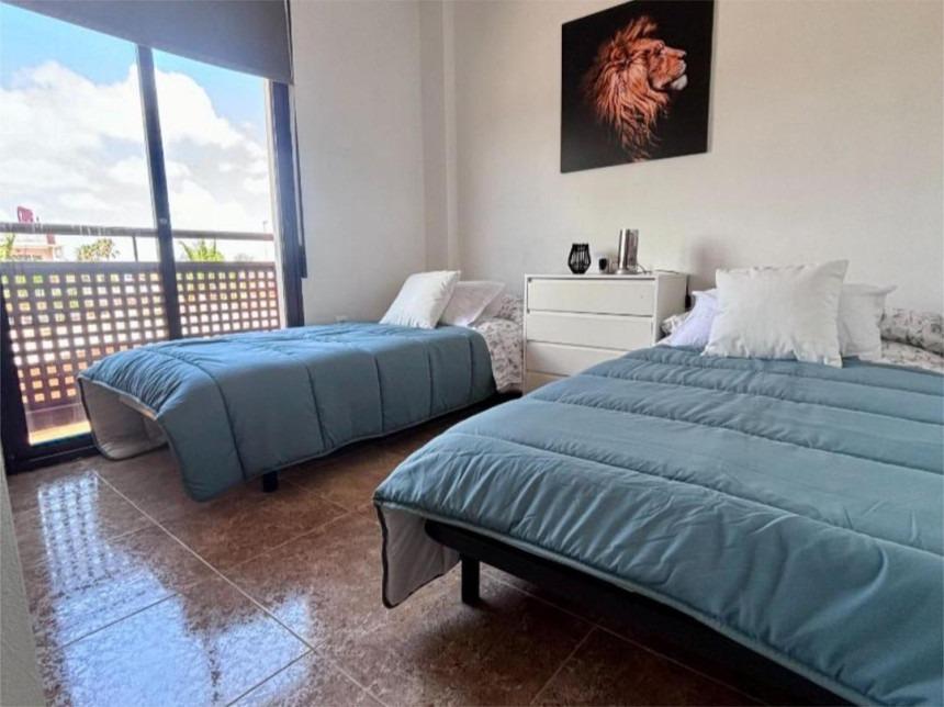 GRAN APARTAMENTO EN AGUA MARINA – CABO ROIG :  2 HAB, 1 BAÑO