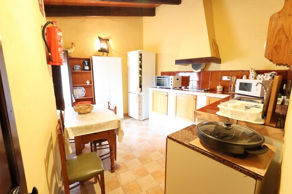CASA INDEPENDIENTE EN  FORTUNA (Murcia) JUNTO AL PARQUE NATURAL DE LA GARAPACHA CON 439 M2 DE PARCELA. 5 DORM. 3 BAÑOS.