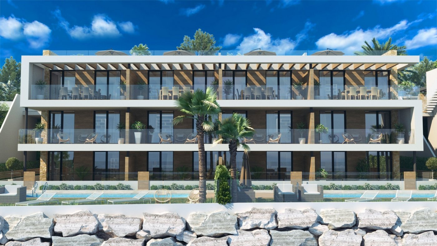 NIEUWE BUILD TOP VLOOR APPARTEMENT IN CIUDAD QUESADA