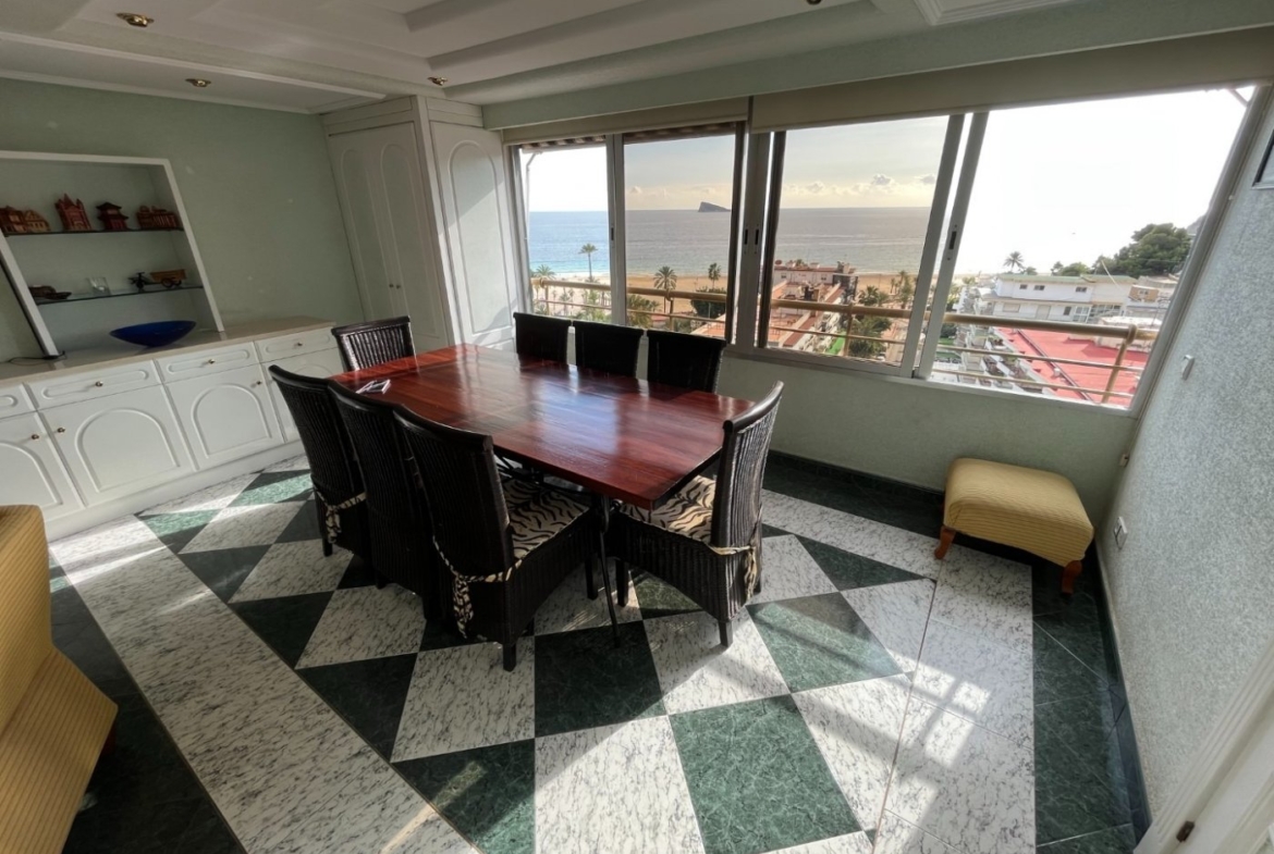 Great apartment with sea views
