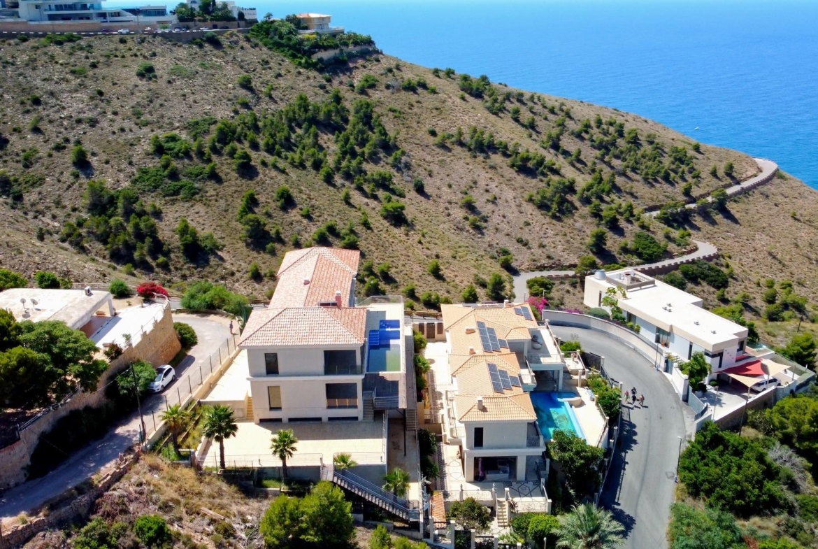 Villa de Lujo con vistas