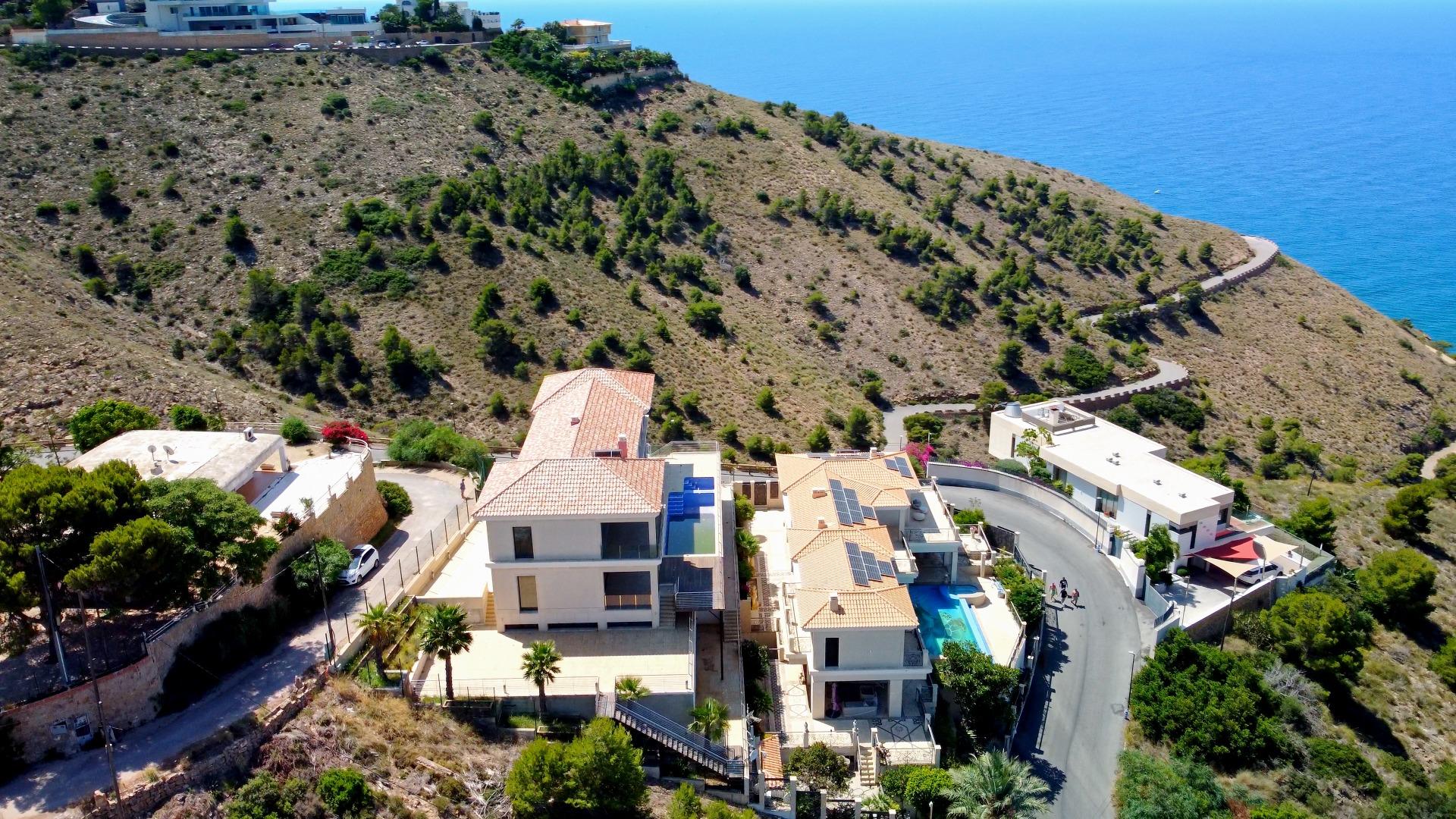 Villa de Lujo con vistas
