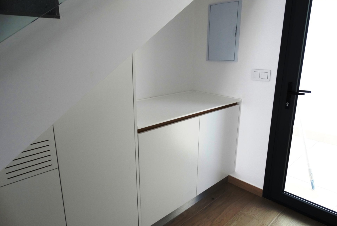 NEW BUILD TOWNHOUSES IN SANTIAGO DE LA RIBERA
