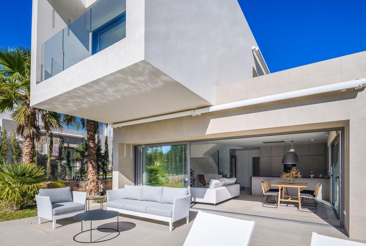 De Villa behoort tot de meest exclusieve Las Colinas