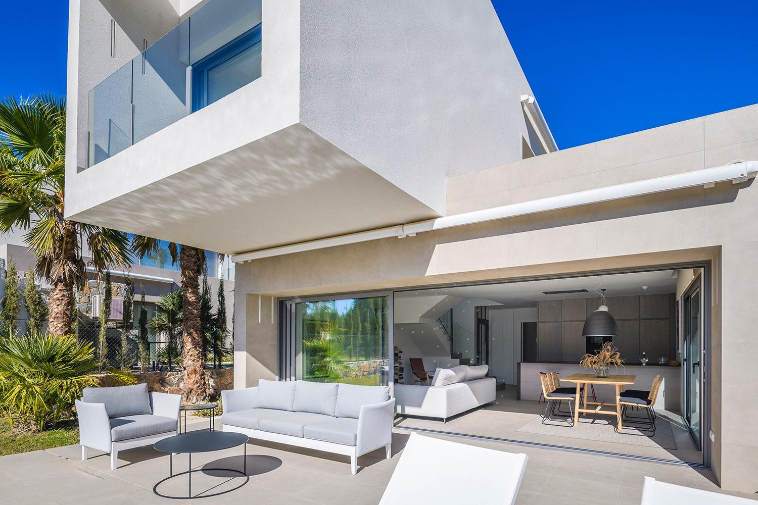 4-5-62 De Villa behoort tot de meest exclusieve Las Colinas