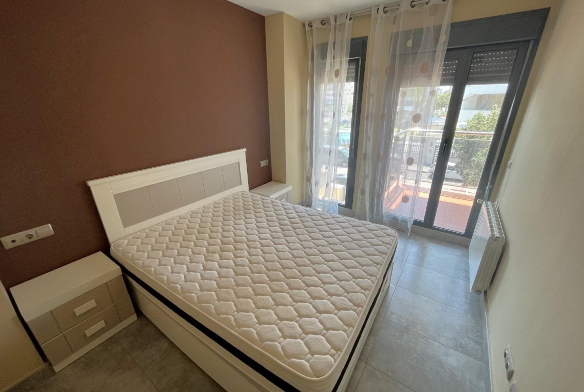 Appartement met 2 slaapkamers naast San Juan Beach