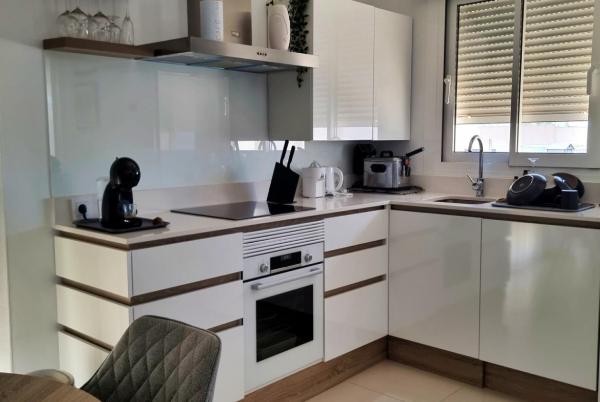 Ciudad Quesada, Doña Pepa, luxe bungalow op de bovenste verdieping